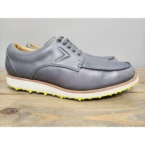 Callaway Golf Shoes Mens Size 10.5 Gray Spikeless Sneakers M564-07
